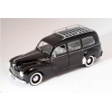 Miniature Peugeot 203 Break noire 1954