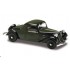 Miniature Citroen Traction 11 Coupe Vert foncé 1938
