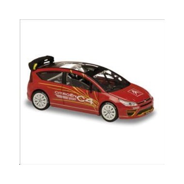 Miniature Citroen C4 Sport Concept Car 2006 Miniature Citroen C4 Sport Concept Car 2006