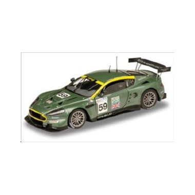 Miniature Aston Martin DBR9 59 Le Mans 2005 Miniature Aston Martin DBR9 59 Le Mans 2005
