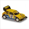 Miniature Peugeot 205 T16 2 Pikes Peak 1987