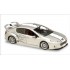 Miniature Peugeot 407 Silhouette Grise 2004