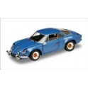 Miniature Alpine A110 1800 Bleue 1973