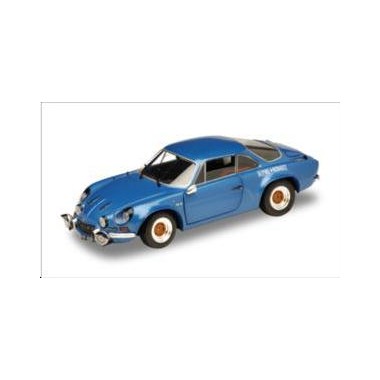 Miniature Alpine A110 1800 Bleue 1973 Miniature Alpine A110 1800 Bleue 1973