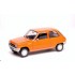 Miniature Renault R5 Orange 1972