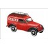 Miniature Renault Juvaquatre Camionnette Antar 1952