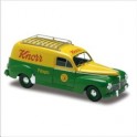 Miniature Peugeot 203 Camionnette Knorr 1954