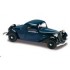 Miniature Citroen Traction 11 Coupe Bleu foncé 1938
