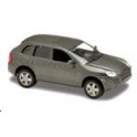 Miniature Porsche Cayenne Turbo Grise 2002