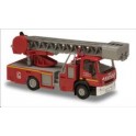 Miniature Iveco Eurocargo Grande echelle Pompiers Français