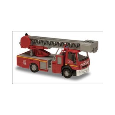 Miniature Iveco Eurocargo Grande echelle Pompiers Français