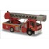 Miniature Iveco Eurocargo Grande echelle Pompiers Français