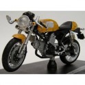 Miniature Ducati 1000 Sport orange