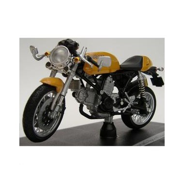 Miniature Ducati 1000 Sport orange Miniature Ducati 1000 Sport orange