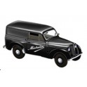 Miniature Renault Juvaquatre Camionnette Michelin 1952