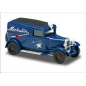 Miniature Citroen C4 Camionnette Michelin 1930