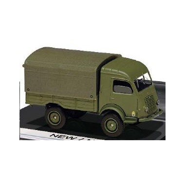 Miniature Renault Goelette Militaire 1957 Miniature Renault Goelette Militaire 1957