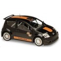 Miniature Citroen C2 Tuning noire/orange