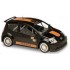 Miniature Citroen C2 Tuning noire/orange