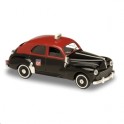 Miniature Peugeot 203 Taxi G7 noir/bordeaux