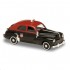 Miniature Peugeot 203 Taxi G7 noir/bordeaux