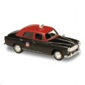 Miniature Peugeot 403 Taxi G7 noir/bordeaux