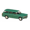 Miniature Peugeot 404 Break verte 1964