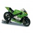 Miniature Kawasaki GP Olivier Jacques 19 2005