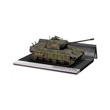 Miniature char Panther G, 2ème GM