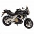 Miniature Kawasaki Versys 650 noire 2007