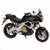 Miniature Kawasaki Versys 650 noire 2007