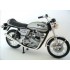 Miniature Norton 850 Commando grise