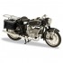 Miniature BMW R60-2 Gendarmerie 1960