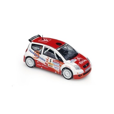 Miniature Citroen C2 Super 16OO Henry 5 2004