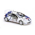 Miniature Peugeot 206 WRC Panizzi 15 Tour de Corse 99