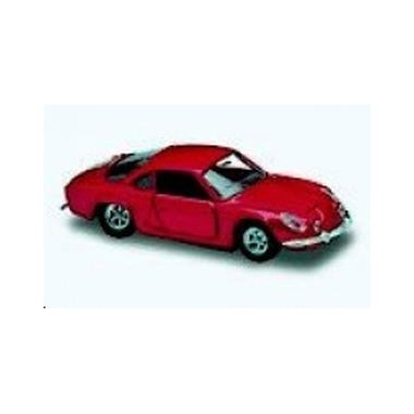 Miniature Alpine A110 Rouge 1970