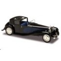 Miniature Bugatti Royale Noire / Bleue 1930