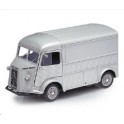 Miniature Citroen HY gris 1962