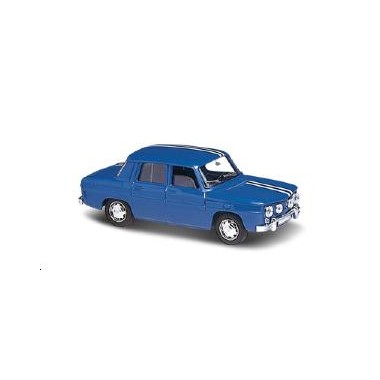 Miniature Renault 8 Gordini Bleue 1967 Miniature Renault 8 Gordini Bleue 1967