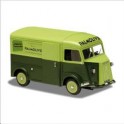 Miniature Citroen HY Palmolive 1953