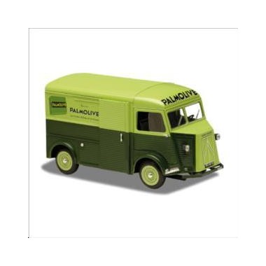 Miniature Citroen HY Palmolive 1953