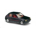 Miniature Peugeot 205 GTI Noire 1984