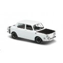Miniature Simca 1000 Rallye 1 Blanche 1972
