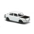 Miniature Simca 1000 Rallye 1 Blanche 1972