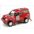 Miniature Mitsubishi Pajero 205 Dakar 2004