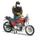 Miniature Honda CB 750 Joe Bar Team