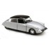 Miniature Citroen DS 19 Grise 1963