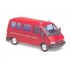 Miniature Renault Trafic Ambulance Pompiers