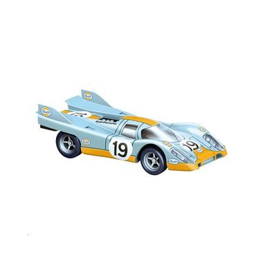 Miniature Porsche 917K 19 1971