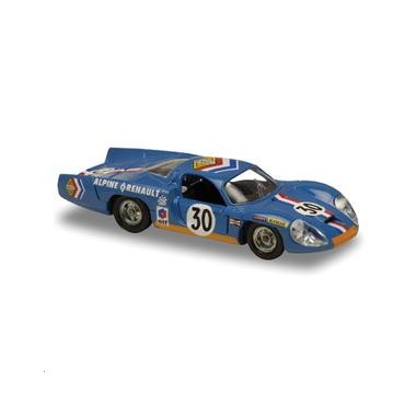 Miniature Alpine A220 Vinatier 30 Le Mans 1968
